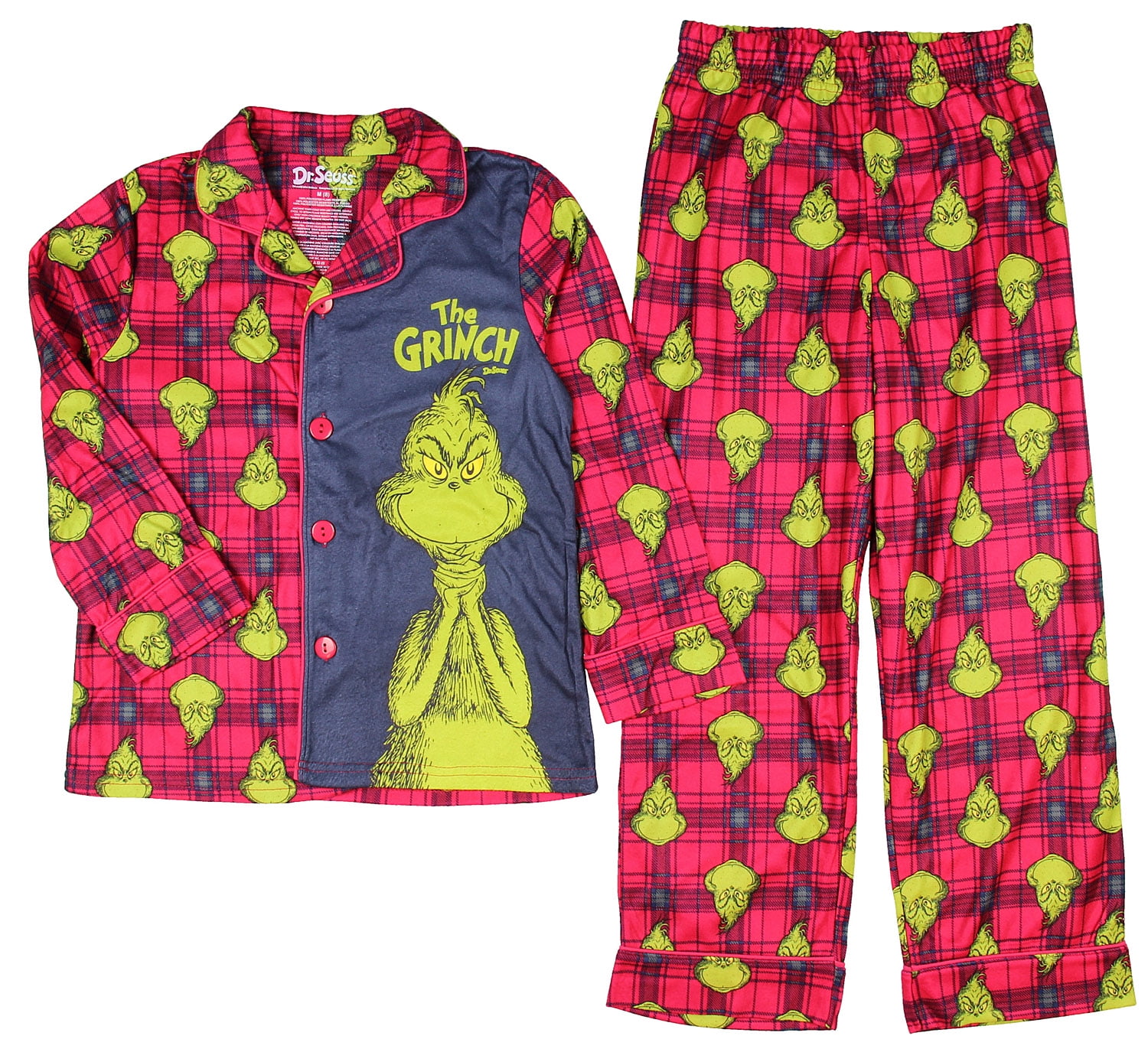 walmart grinch sweatpants