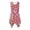 Mandala Floral Pattern, variant on HELLHERO Side Pockets Sleeveless Sundress, Mandala Floral Pattern Summer Sleeveless Sundress Polyester Asymmetric Summer Sleeveless Dress Round Neck