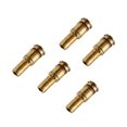 thumbnail image 1 of Gas Diffuser 4335 Bernard Style For Bernard 200-300A Mig Torch, 5 Pack, 1 of 1