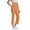 Orange, variant on VEKDONE Women's Golf Pants with Zip Pockets 7/8 Ankle Stretch Lightweight Sweatpants for Athletic Hiking Travel Work Lounge Side Split Long Pants with Pockets