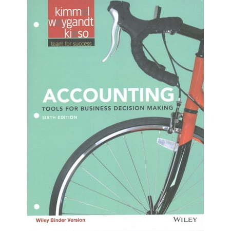 Accounting: Tools for Business Decision Makers W/Wiley Plus (Best Accounting Program For Small Business)