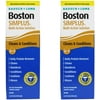 Boston Simplus Multi-Action Solution, 3.5 Fluid Ounce, 2-Pack