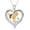 Bee, variant on Soulmeet Animal Necklace 925 Sterling Silver Cute Animal Pendant Necklace for Women Daughter Christmas Birthday Gifts