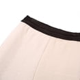 thumbnail image 4 of Jsaierl Fleece Lined Leggings Women High Waist Corduroy Thick Warm Tights Thermal Cotton Pants Petite Athletic Workout Legging, 4 of 8