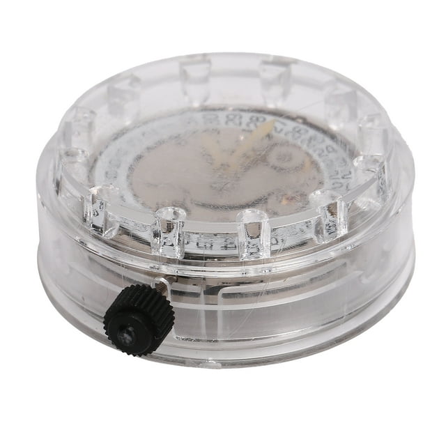 Mechanical Watch Movement, Mechanical Watch Parts Practical Alloy Watch Movement For Watch Shopes For Replacement Of Watch Movement