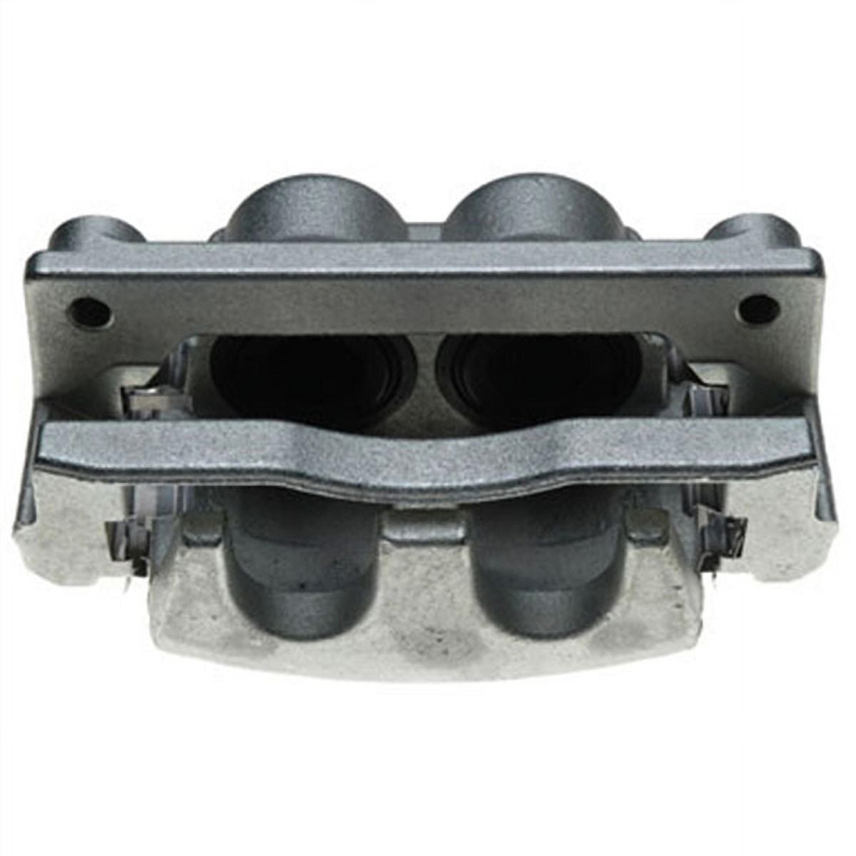 ACDelco 18FR2514 Professional Front Disc Brake Caliper Assembly without Pads (Friction Ready Non-Coated), Remanufactured
