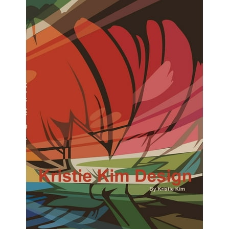Kristie Kim Design, (Paperback)