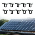 thumbnail image 6 of Baoblaze 10Pcs Drainage Clips Roof Frame Cleaning Clips PV Module 45mm, 6 of 8