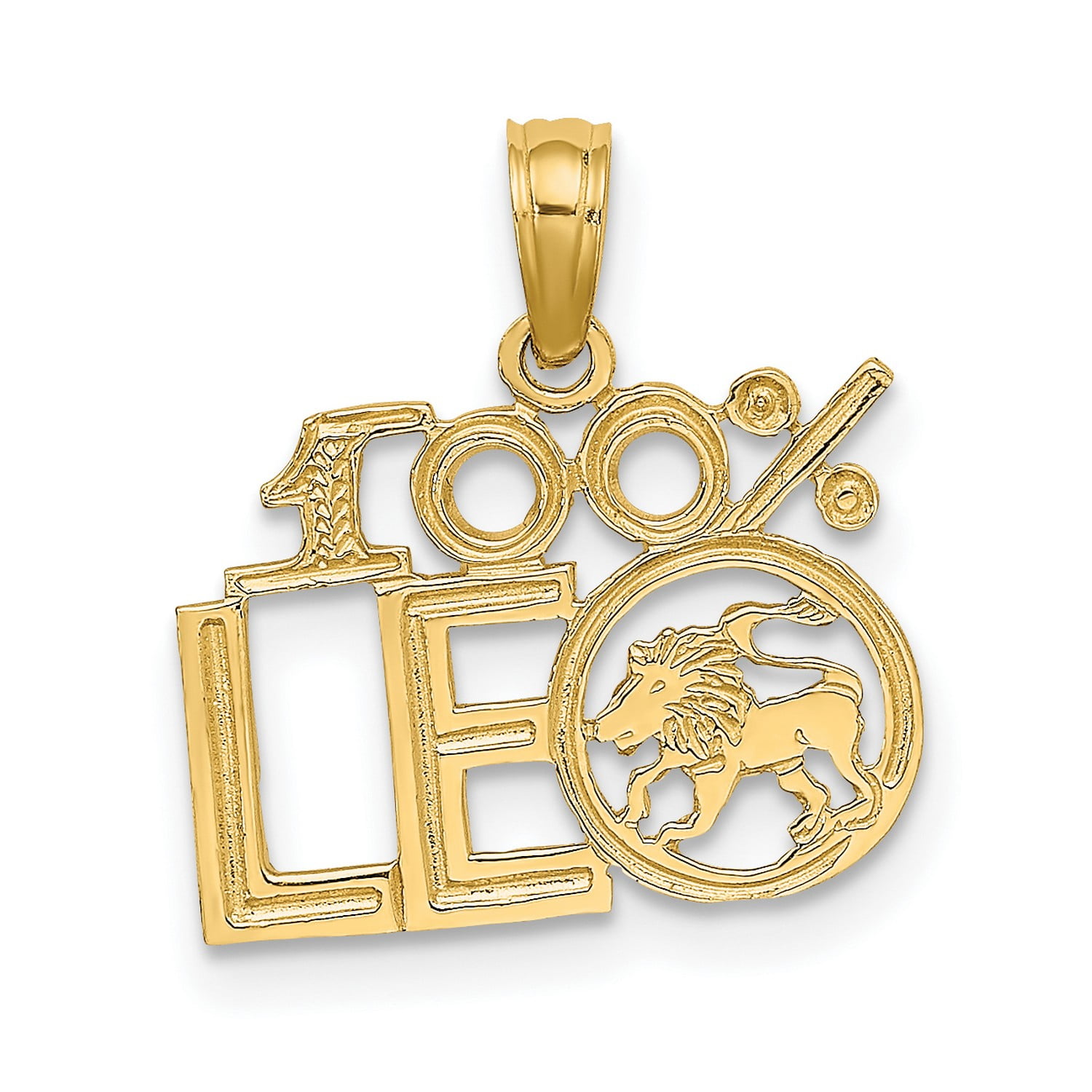 Leo outlet lion pendant