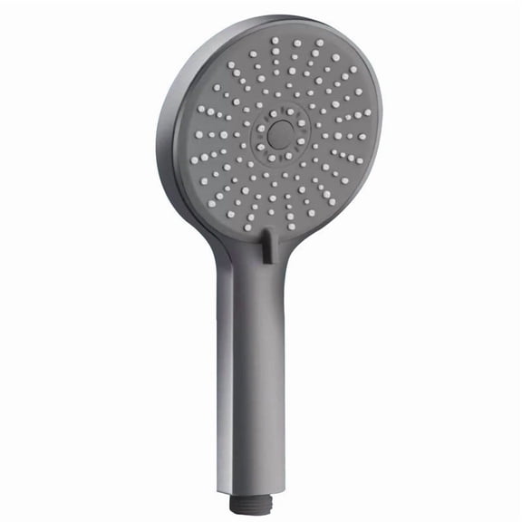 Specollect 2 Pcs High Pressure Shower Head Set with Handheld, 5 Spray Modes, Water Saving, Bathroom Shower