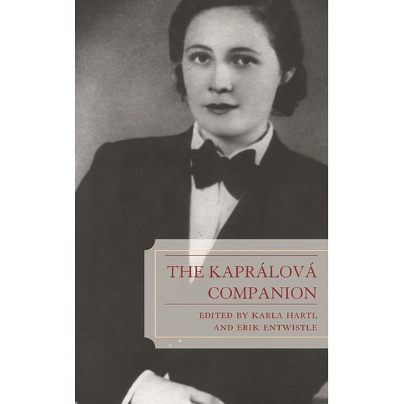 KaprÃ¡lovÃ¡ Companion, (Hardcover)