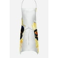 thumbnail image 4 of Butterfly Breeze Apron 27 in x 30 in, 4 of 5