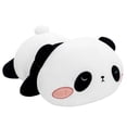 thumbnail image 1 of Peluche de panda pesado SQEQE, 1 of 7