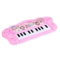 thumbnail image 2 of Piano Electrónico Juguete Bebé Niños Educación Temprana Infancia Música Juguete Niña Regalo Rosa, 2 of 14