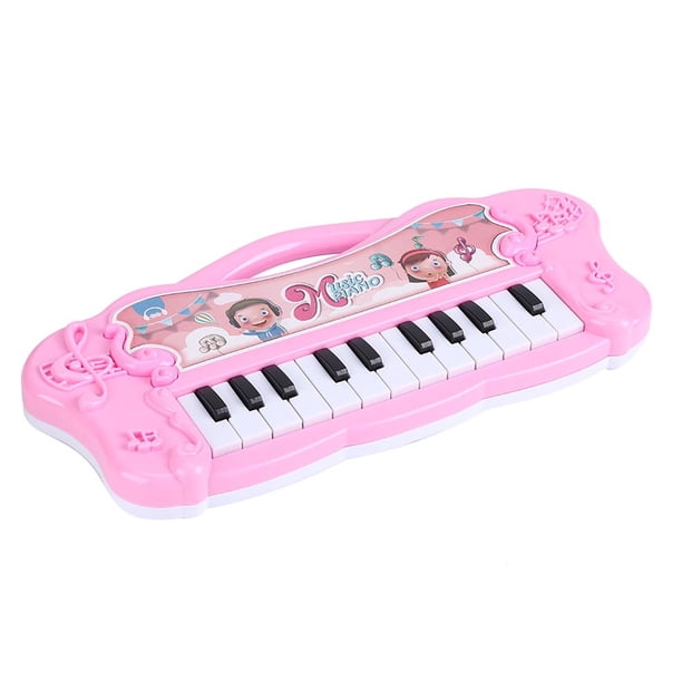 Música Piano Electrónico Juguete Bebé Niños Educación Temprana Música Juguete Niña Regalo