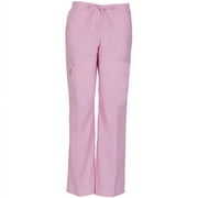 Scrubstar Women's Fashion Collection Drawstring Cargo Scrub Pant