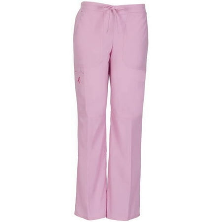 Scrubstar Women's Fashion Collection Drawstring Cargo Scrub Pant