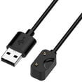 thumbnail image 4 of Cable Cable de Carga Magnético para Samsung Galaxy Fit 3 R390 (55CM USB) Negro, 4 of 9