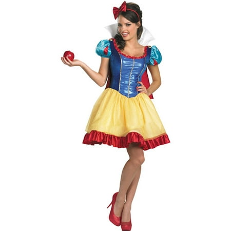 SNOW WHITE FAB DELUXE