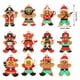 thumbnail image 2 of Tree Ornaments Gingerman Doll Figura Colgante Para Llaveros Y Plantas En Maceta sonducket HA043599-01, 2 of 6