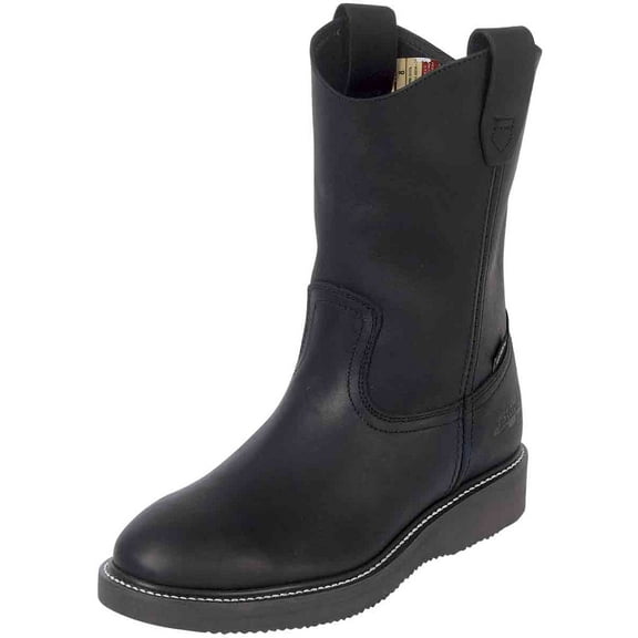 ESTABLO BOTAS DE TRABAJO PARA HOMBRE PIEL GENUINA, MEN'S BOOTS ESTABLO GENUINE LEATHER