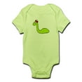 thumbnail image 1 of CafePress - Loch Ness Monster Body Suit - Baby Light Bodysuit, 1 of 1