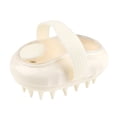thumbnail image 1 of Cepillo Limpiador Para El Cuero Cabelludo, Masajeador Para El Cuero Cabelludo, Cepillo Limpiador Para La Ducha, Exfoliante Para El Cuero Cabelludo Con Caspa, Cepillo Para Champú Húmedo O Seco, Herra, 1 of 5