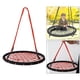 thumbnail image 4 of Columpio volador Sunnimix Asiento Columpio portátil 150 kg rojo, 4 of 8