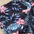 thumbnail image 4 of Utlike Boys Swim Trunks Toddler Summer Swimsuit Fashion Resort Style Printed Beach Shorts Surfing Swimming Swimwear Size 5 Years-6 Years, 4 of 5