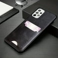 thumbnail image 1 of Card Slot Bag Holder Case For Samsung Galaxy A54 A23 A13 5G PU Leather Luxury Cover, 1 of 1
