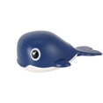 thumbnail image 1 of Kids Bathtime Toy Clockwork Whale Toy Bathing Plaything Clockwork Swimming Whale Dark Blue, 1 of 9