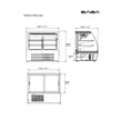thumbnail image 6 of Heavy Duty Commercial 47" Deli Case, 6 of 6