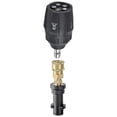 thumbnail image 3 of LOVIVER High Pressure Nozzles Tips 5-In-1 3600PSI 1/4 Quick Connect Spray Nozzle for Car, 3 of 8