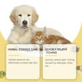 thumbnail image 6 of Pet Skin Soothing Spray, 50Ml Mild formula with Strong Penetration and Quick Antipruritic Action, Dog Skin Moisturizer for Dog Dry Skin Treatment, Itch Relief for Dogs, Calming, 6 of 9