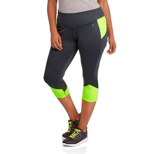 Danskin Now - Danskin Now Capri - Walmart.com - Walmart.com
