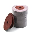 thumbnail image 4 of 25PCS Resin Fiber Grinding & Sanding Discs 7'' x 7/8'', 36 Grit, 4 of 5