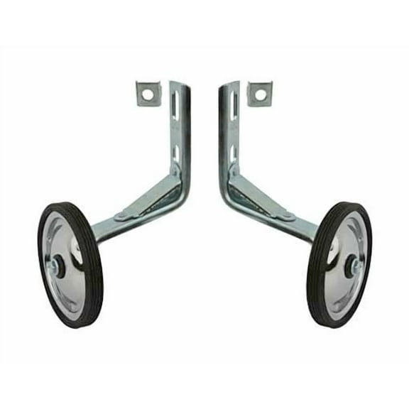 12"/16" Steel Training Wheel.