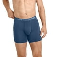 thumbnail image 2 of Jockey Men's Chafe Proof Pouch Ultra Soft Modal 6" Boxer Brief - 3 Pack, 2 of 5