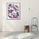 thumbnail image 1 of Cuadros Decorativos DIY completo taladro cuadrado diamante pintura mosaico 5D púrpura blanco flores Kit Craft Ndcxsfigh Nuevos Originales, 1 of 8