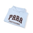 thumbnail image 4 of Paraprofessional Hoodie, Gifts, Hooded Sweatshirt, 4 of 4