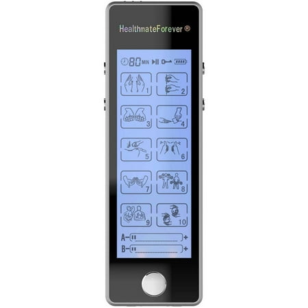 TS10ABV TENS & PMS Unit for Muscle Recovery & Pain Therapy