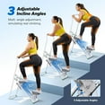 thumbnail image 4 of Stair Stepper for Home Gym Exercise, New Version Stairmaster for Full-Body Workout, Compact Folding Stair Climber with Extended Step Range, Adjustable Handlebar/Pedal, 4 of 10