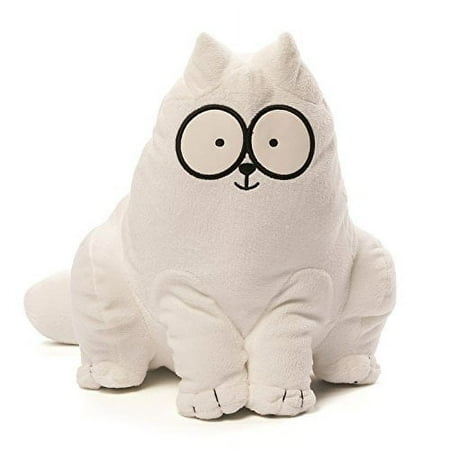 Gund Simon's Cat Stuffed Animal Plush, 10"