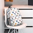 thumbnail image 3 of Lukts Various Rooster Pattern 15 Inch Student Backpack, Waterproof Laptop Backpack with Adjustable Shoulder Straps, Lightweight Travel, Campus Backpack, Unisex, 3 of 6