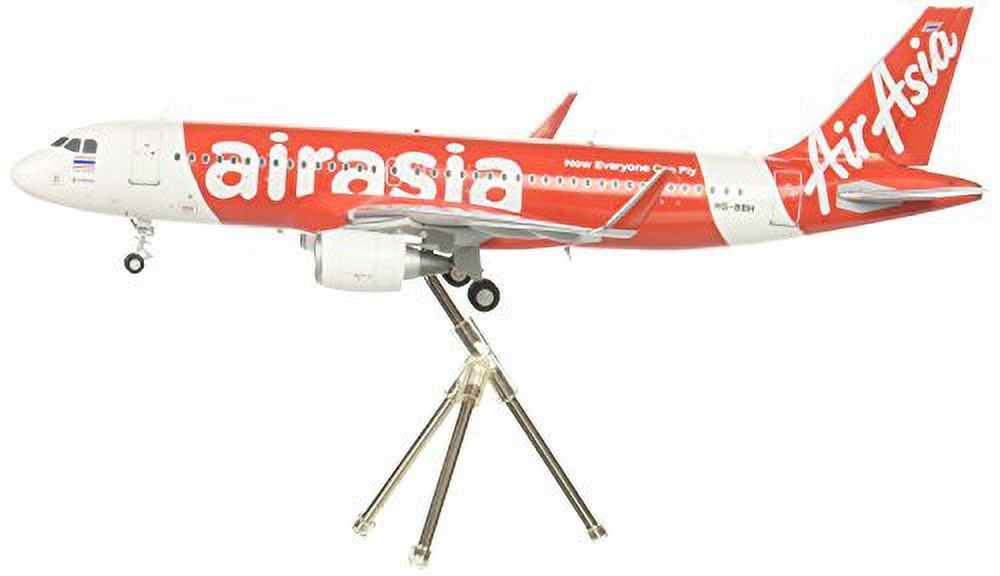 Gemini200 1-200 G2AIQ641 Thai Airasia Airbus A320-200SL HS-BBH,