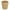 Natural, variant on mDesign Seagrass Round Woven Garbage Wastebasket Trash Can, Natural