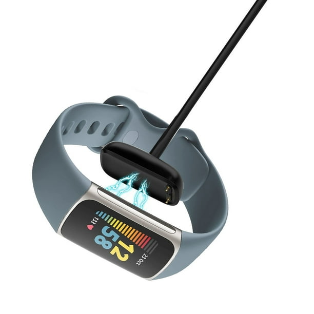 Cable Cargador Compatible Con Fitbit Charge Cable De Carga Usb