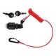 thumbnail image 1 of Speravity Interruptor de llave de encendido OMC funcional, llave de encendido eficiente, cordón de seguridad exquisito, juego de cuerda de seguridad Accesorios para vehículos recreativos Speravity VI006131-00, 1 of 1