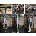 thumbnail image 3 of Bandas de Resistencia firelong Azul 60-150lbs con 6 Niveles para Baloncesto y Fitness Profesional, 3 of 8