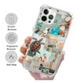 thumbnail image 2 of Summer Aesthetic Case Compatible with iPhone 11 Pro Max,Unique Art Design TPU Shock-proof Full Cover, 2 of 5